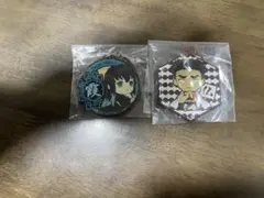 鬼滅の刃　キーホルダー2個セット　無一郎　行冥