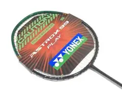 3rd アストロクス99 プレイ ブラックグリーン 4U5 ラケット 張上げ品