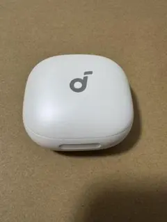 Soundcore Liberty4Pro 充電ケース パールホワイト