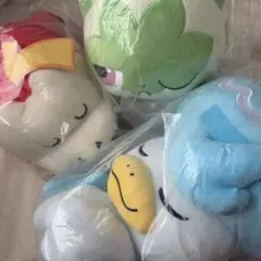 ポケモンセンター ピカピカボックス 初夢ぬいぐるみ ニャオハ ホゲータ クワッス