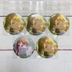 プロセカ　花里みのり　缶バッジ