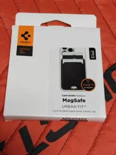 Spigen MagSafe Urban Fit カードホルダー