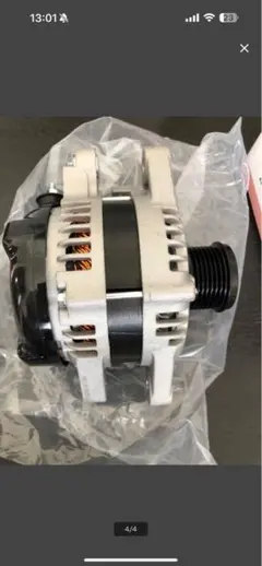USトヨタ セコイア オルタネーター 150A社外品 - メルカリ