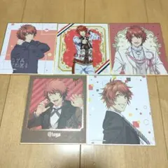 うたプリ 一十木音也 ミニ色紙 まとめ売り