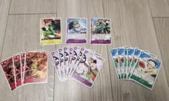 ワンピース カードゲーム ウソップ　20枚セット