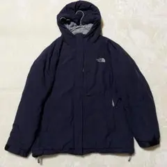 【美品✨】ノースフェイス　ジャンパー　黒　XL