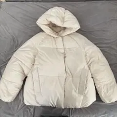 ZARA kids ダウン　13-14y 中古品　164cm