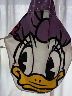 TOKYO Disney RESORT デイジー ポンチョタオル