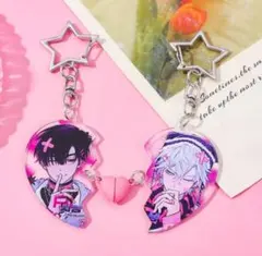 【未開封 】エイリアンステージ イヴァン ティル アクリル キーホルダーセット