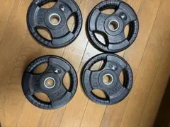 STEADY ダンベルプレート 2.5kg 4枚セットのサムネイル
