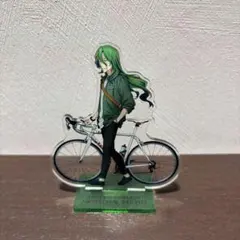 弱虫ペダル 東武動物公園 トレーディングアクスタ 巻島裕介