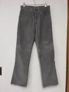 コーデュロイパンツ w29