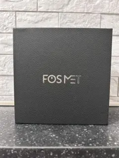 FOSMET QS4 スマートウォッチ 本体