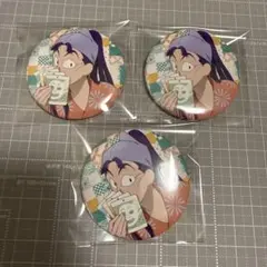 忍たま乱太郎 立花仙蔵 缶バッジ