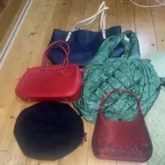 レディースハンドバッグまとめマイケル・コース