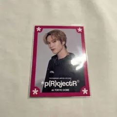 藤原樹 フォトカード