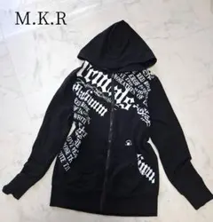 archive平成系grunge y2k BUFFALO BOBS パーカー - メルカリ