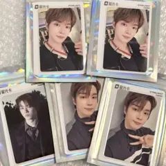 riize fame qqmusic 中国限定 トレカ 5枚セット ソンチャン