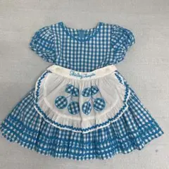 Shirley Temple ワンピース チェック柄のサムネイル