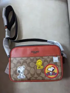 並行輸入品COACH　ショルダーバッグ