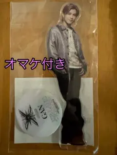 岩田剛典 big アクリルスタンド - メルカリ