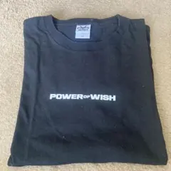 EXILE POWER OF WISH ツアーTシャツ ブラック (M)