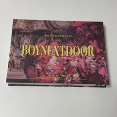 BOYNEXTDOOR WHY アルバム ウナク ボネクド ボイネク