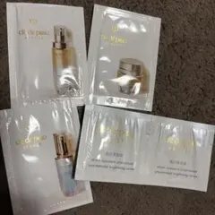 クレドポーボーテ 美容液 サンプルセット