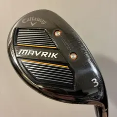 MAVRIK ユーティリティ 3H 18度 Callawayのサムネイル