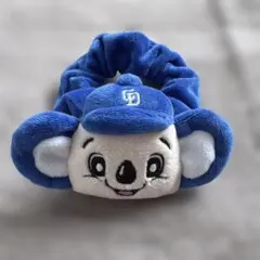 ドアラ　シュシュ　未使用