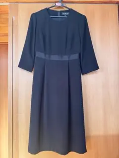 東京ソワール✦INDIVI✦ブラックフォーマル