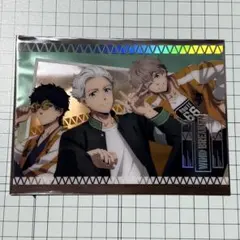 ウィンブレ　クリアカード　梅宮　兎耳山　十亀