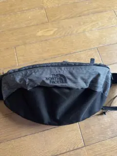 THE NORTH FACE ボディバッグ ブラック
