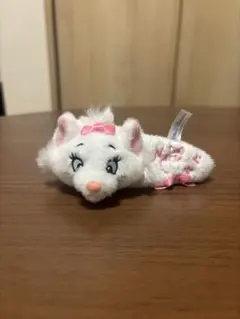 ディズニー　マリーちゃん　ヘアピン