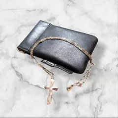 【美品✨付属品あり】GARNI クロスネックレス シルバー925のサムネイル