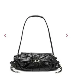 新品未使用 H&M×グレンマーティンス 激レア ショルダーバッグ 黒 