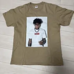 Supreme フォトTシャツ M イエロー USA製 半袖 ストリート - メルカリ