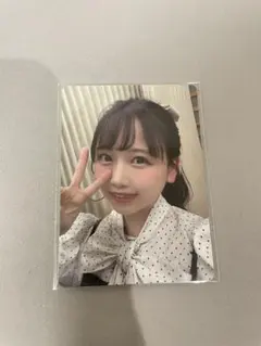 松本かれん　トレカ