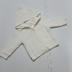 BabyGAP　オフホワイト　カーディガン