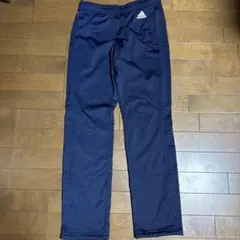 adidas ジャージパンツ ネイビー