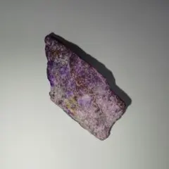 紫色が濃い】スギライト 37×24×11mm - メルカリ