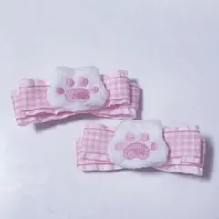 ♡量産型　ヘアクリップ　地雷系　平成女児♡