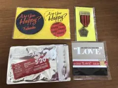 嵐 ARASHI 会場限定セット 新品未使用 櫻井翔