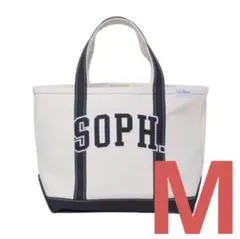 SOPH L.L.Bean BOAT TOTE ソフ　LLビーン　トート