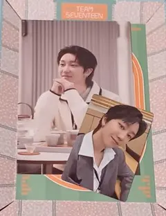 SEVENTEEN in Carat Land 2025 THE8