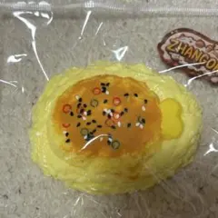 zhangok スクイーズ オムライス チキンピラフ
