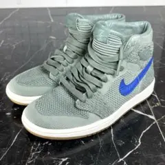 極美品✨NIKE AIR JORDAN 1 RET HI FLYKNIT BG