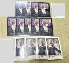 夢野幻太郎　ぱしゃこれ　箔押し