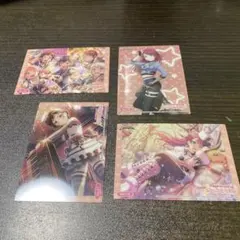 バンドリ アフターグロウ カード