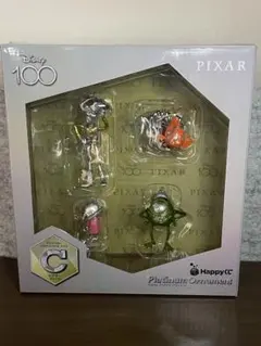 Disney Happyくじ プラチナオーナメント C賞 ピクサー ディズニー
